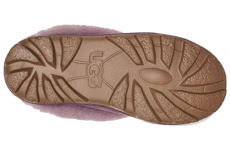 Purchase (Women) UGG Coquette Slipper 'Purple' 5125-TSW