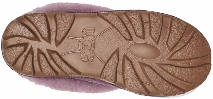 (Women) UGG Coquette Slipper 'Purple' 5125-TSW Purchase (Women) UGG Coquette Slipper 'Purple' 5125-TSW