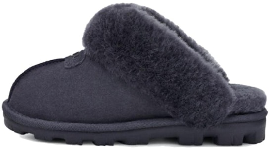 (W) Pantuflas UGG Coquette Azul Eve 5125-EVB Buy (W) Pantuflas UGG Coquette Azul Eve 5125-EVB