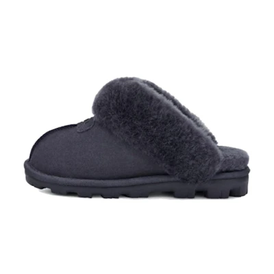(W) UGG Coquette Slipper Eve Blue