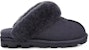 (W) UGG Selipar Coquette Biru Eve 5125-EVB