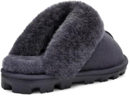 (W) UGG Coquette Sandal Eve Blue 5125-EVB Lookbook (W) UGG Coquette Sandal Eve Blue 5125-EVB