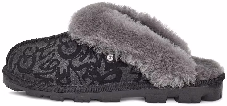women-ugg-coquette-sparkle-graffiti-black-1107029-blk
