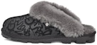 Buy (W) UGG Coquette Sparkle 'Graffiti Hitam' 1107029-BLK