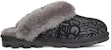(W) UGG Coquette Sparkle 'Graffiti Hitam' 1107029-BLK
