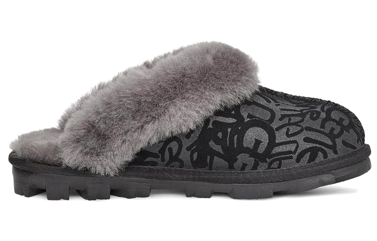 Order (Women) UGG Coquette Sparkle 'Graffiti Black' 1107029-BLK