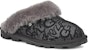 (W) UGG Coquette Sparkle 'Graffiti Hitam' 1107029-BLK
