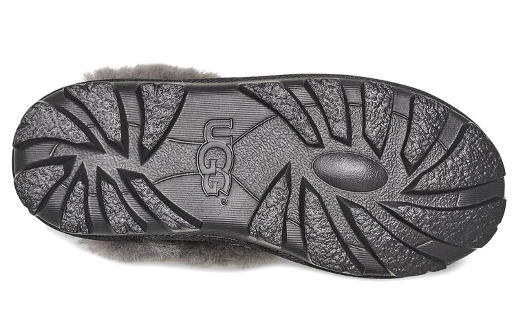 Details for (Women) UGG Coquette Sparkle 'Graffiti Black' 1107029-BLK