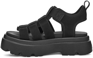 (Women) UGG Cora Sandal 'Black' 1152698-BLK (Women) UGG Cora Sandal 'Black' 1152698-BLK