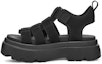 Buy (W) Sandal UGG Cora 'Hitam' 1152698-BLK