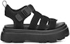 Order (W) Sandal UGG Cora 'Hitam' 1152698-BLK
