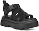 Lookbook (W) Sandal UGG Cora 'Hitam' 1152698-BLK