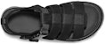 (W) Sandal UGG Cora 'Hitam' 1152698-BLK