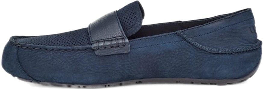 (W) UGG Corwin TS 深蓝色乐福鞋 1117551-DSPP Buy (W) UGG Corwin TS 深蓝色乐福鞋 1117551-DSPP