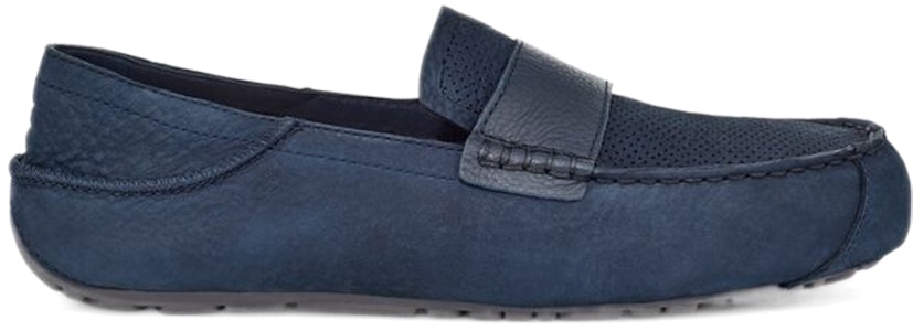 (W) UGG Corwin TS 深蓝色乐福鞋 1117551-DSPP Order (W) UGG Corwin TS 深蓝色乐福鞋 1117551-DSPP