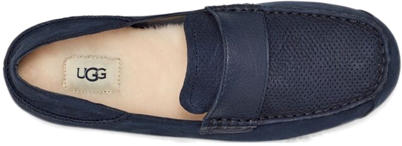 (W) UGG Corwin TS 深蓝色乐福鞋 1117551-DSPP Shop (W) UGG Corwin TS 深蓝色乐福鞋 1117551-DSPP