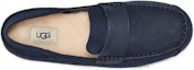Shop (W) UGG Corwin TS Loafer 'Deep Navy' Lelaki Kasual 1117551-DSPP