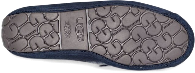 (W) UGG Corwin TS 深蓝色乐福鞋 1117551-DSPP Details for (W) UGG Corwin TS 深蓝色乐福鞋 1117551-DSPP