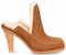 (W) UGG Court Mule 'Chestnut Fesyen Tumit Tinggi' 1109889-CNAT