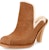 (W) UGG Court Mule 'Chestnut Fesyen Tumit Tinggi' 1109889-CNAT
