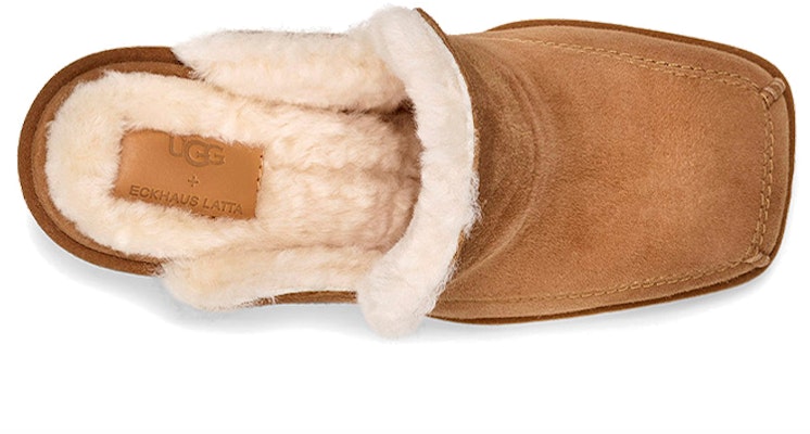 (W) UGG 코트뮬 "체스넛 하이힐" 1109889-CNAT Shop (W) UGG 코트뮬 "체스넛 하이힐" 1109889-CNAT