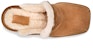 (W) UGG Court Mule 'Chestnut Fesyen Tumit Tinggi' 1109889-CNAT