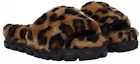 Order (Women) UGG Cozetta Curly 'Animal Print' 1133050-NAT