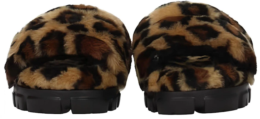 (Women) UGG Cozetta Curly 'Animal Print' 1133050-NAT Shop (Women) UGG Cozetta Curly 'Animal Print' 1133050-NAT