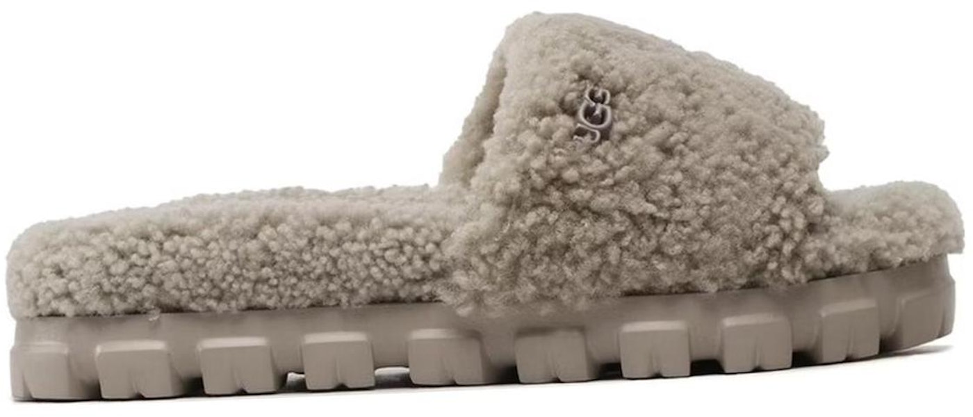 (W) UGG 柔软羊毛拖鞋 斑纹色 1130838-GOA Lookbook (W) UGG 柔软羊毛拖鞋 斑纹色 1130838-GOA
