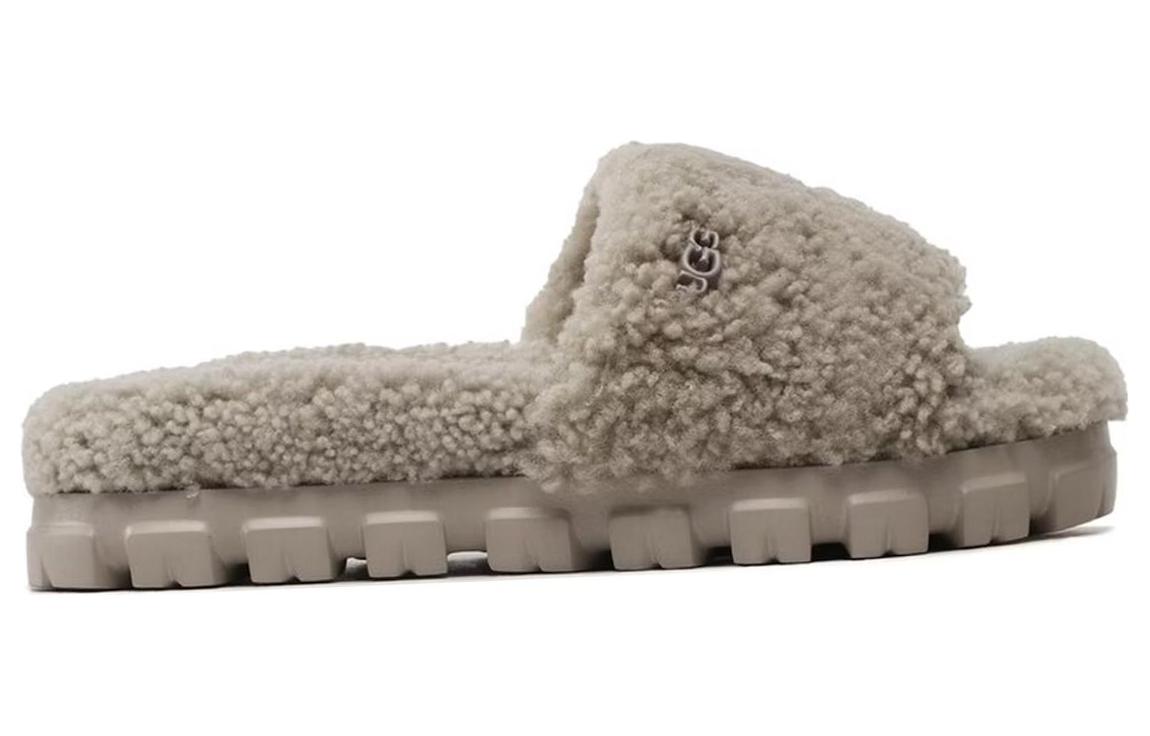 Lookbook (W) UGG Cozetta Curly Slide Capra 1130838-GOA