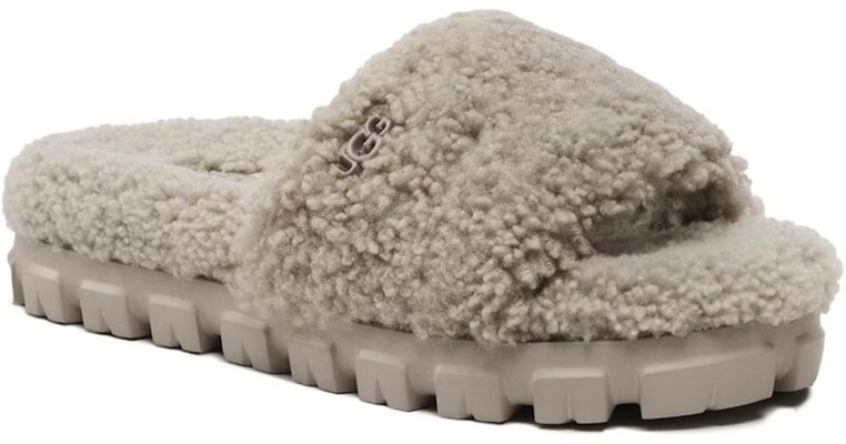 (W) UGG 柔软羊毛拖鞋 斑纹色 1130838-GOA Shop (W) UGG 柔软羊毛拖鞋 斑纹色 1130838-GOA