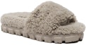 Shop (W) UGG 柔软羊毛拖鞋 斑纹色 1130838-GOA