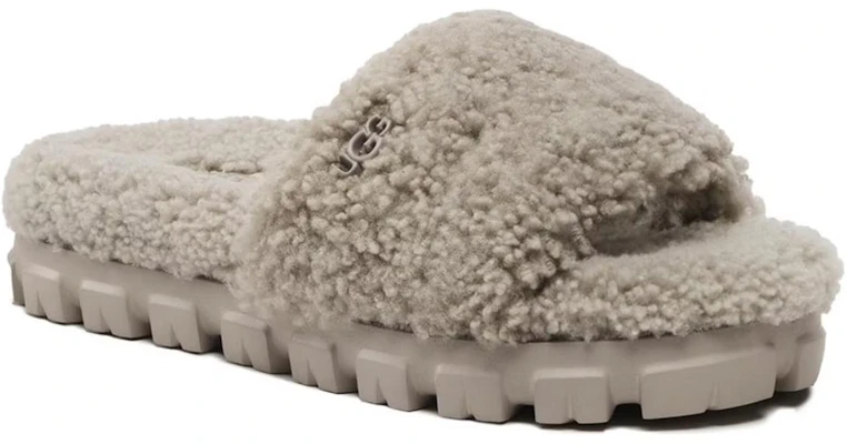 (W) UGG Cozetta Curly Slide Capra 1130838-GOA Shop (W) UGG Cozetta Curly Slide Capra 1130838-GOA
