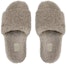 Purchase (W) UGG 柔软羊毛拖鞋 斑纹色 1130838-GOA
