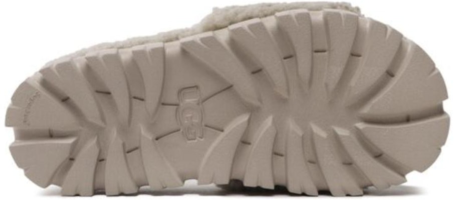 (W) UGG 柔软羊毛拖鞋 斑纹色 1130838-GOA Details for (W) UGG 柔软羊毛拖鞋 斑纹色 1130838-GOA