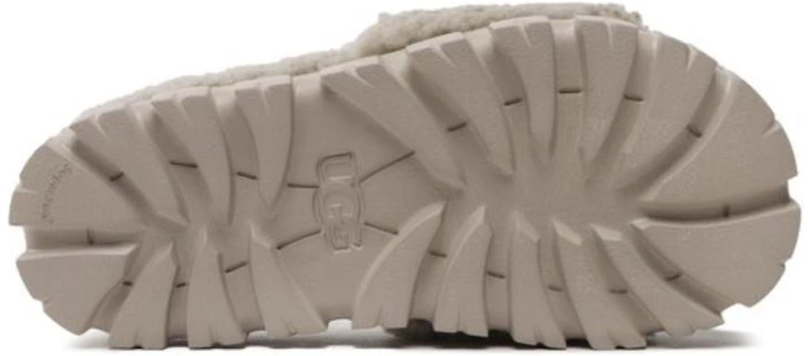 (W) UGG Cozetta Curly Slide Capra 1130838-GOA Details for (W) UGG Cozetta Curly Slide Capra 1130838-GOA