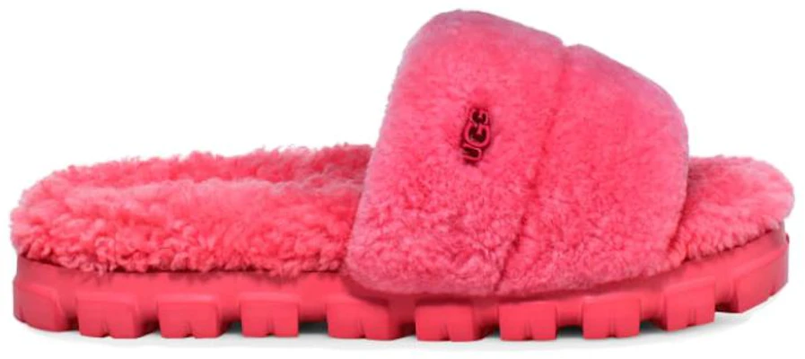 (W) UGG Cozetta Curly Slipper 'Pink Glow' Wanita 1130838-PGW Order (W) UGG Cozetta Curly Slipper 'Pink Glow' Wanita 1130838-PGW