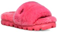 Lookbook (W) UGG Cozetta Curly Slipper 'Pink Glow' Wanita 1130838-PGW