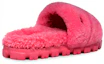 Shop (W) UGG Cozetta Curly Slipper 'Pink Glow' Wanita 1130838-PGW