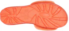 Details for UGG Cozette 羊皮毛一體 時尚舒適 拖鞋 女款 橙色