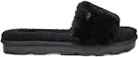 Order (W) Selipar UGG Cozette Slide Hitam 1100892-BLK