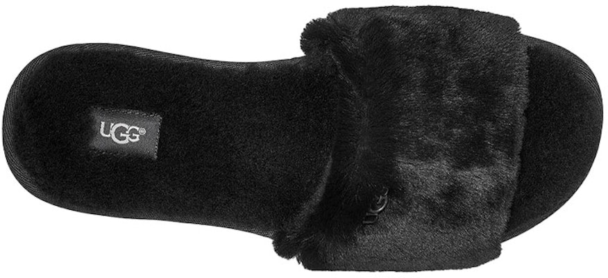 (W) Pantuflas UGG Cozette Slide Negras 1100892-BLK Purchase (W) Pantuflas UGG Cozette Slide Negras 1100892-BLK