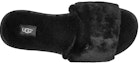 Purchase (W) Selipar UGG Cozette Slide Hitam 1100892-BLK