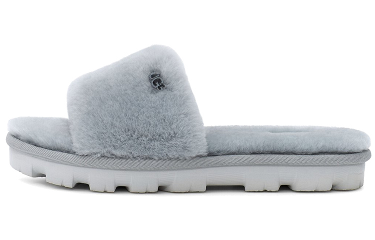 (Women) UGG Cozette Slide 'Grey Mist' 1100892-AFG
