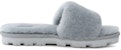 (W) Sandal UGG Cozette 'Grey Mist' 1100892-AFG