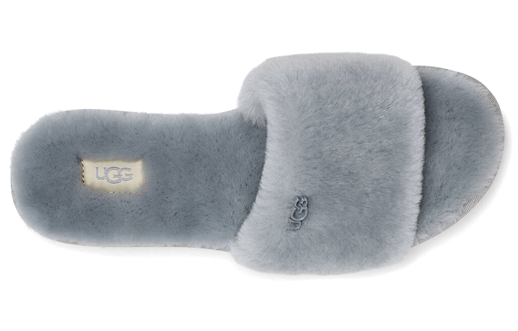 Shop (W) UGG Cozette 便鞋 '灰雾' 1100892-AFG