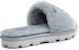 (W) Sandal UGG Cozette 'Grey Mist' 1100892-AFG