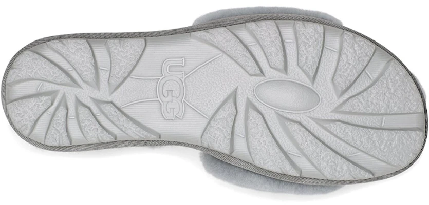 (W) UGG Cozette 便鞋 '灰雾' 1100892-AFG Details for (W) UGG Cozette 便鞋 '灰雾' 1100892-AFG