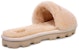 (W) UGG Cozette Slide 'Semula Jadi' 1100892-NAT
