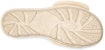 (W) UGG Cozette Slide 'Semula Jadi' 1100892-NAT